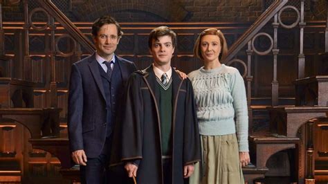 Photos: New cast portraits released for Harry Potter and the Cursed ...