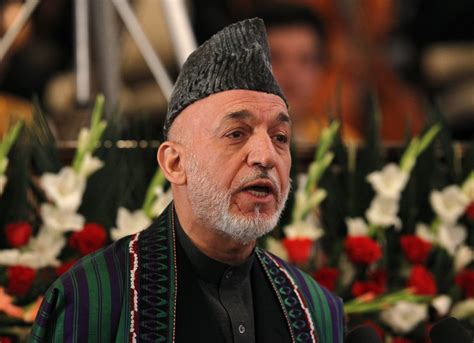 Sorry America, Afghanistan's Hamid Karzai Plans to Stick Around - Newsweek