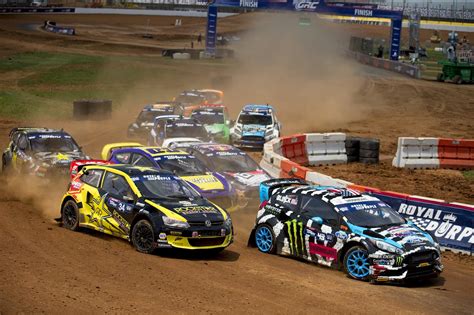 Dominik Wilde Motorsport: 2015 Red Bull Global Rallycross Season Preview