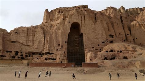 Haunted By The Bamiyan Buddhas