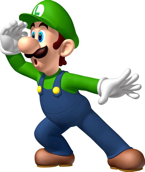 Luigi Ceases to Flee | SSB: Life Itself