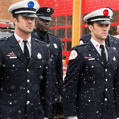 Chicago Fire - That uniform def does it for me!!!! | Chicago fire ...