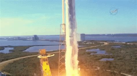 Rocket Launch GIF - Rocket Launch Space Station - Discover & Share GIFs