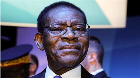 Equatorial Guinea's Obiang: World's longest-serving president eyes re ...