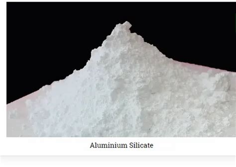 Aluminium Silicate in Ahmedabad, एल्यूमिनियम सिलिकेट, अहमदाबाद, Gujarat ...