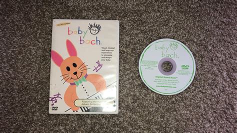 Opening To Baby Bach 2002 DVD - YouTube