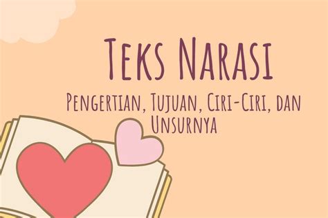 Gambar Ilustrasi Umumnya Bersifat Narasi Artinya Teks Narasi ...