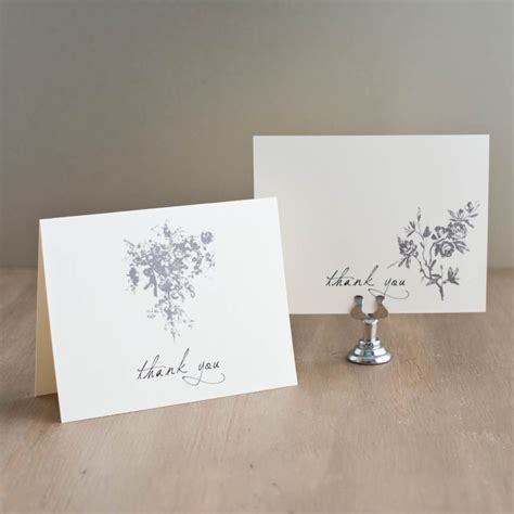 All White Wedding Invitations Ivory and Gray | Beacon Lane