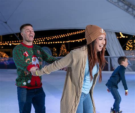 Winter Village Opens At Curtis Hixon Waterfront Park | Tampa, FL Patch