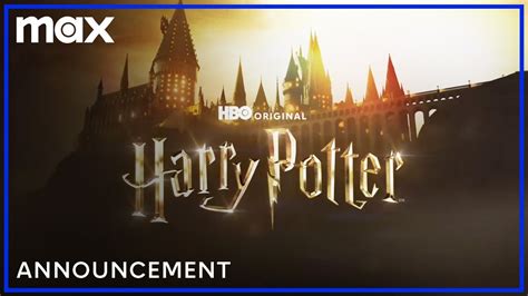 'Harry Potter' TV series on Max: Everything we know so far