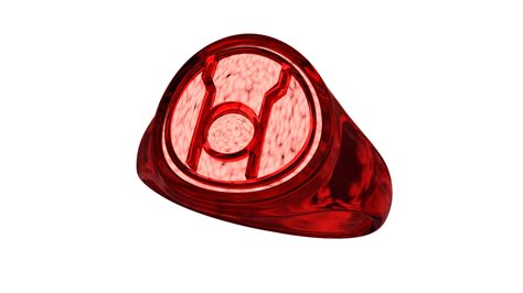 Red Lantern Ring by Chimera-Cat on DeviantArt