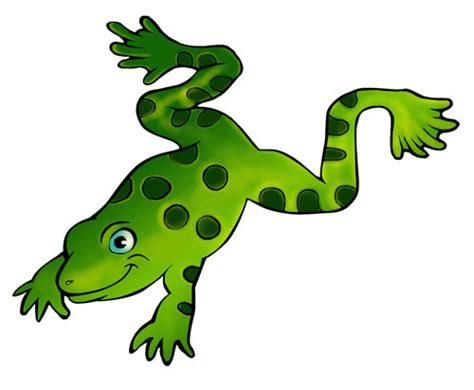 Free frog clip art to download frog – Clipartix