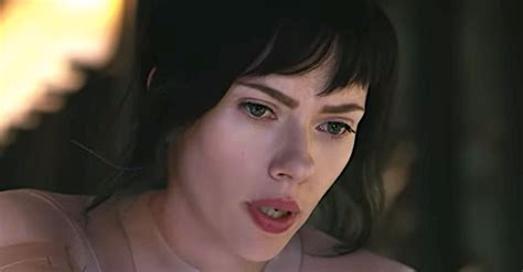 Here Are Nearly Five Full Minutes Of 'Ghost In The Shell' | HuffPost