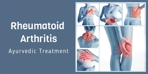 Ayurvedic Treatment For Rheumatoid Arthritis