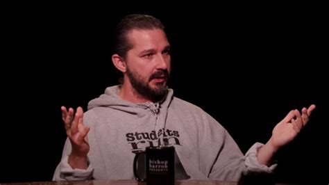 Shia LaBeouf Becomes a Christian Through Padre Pio Role