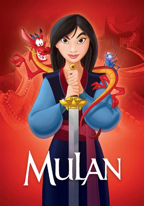 Mulan [1998] (Reversed) | Mulan disney, Disney animation, Disney drawings