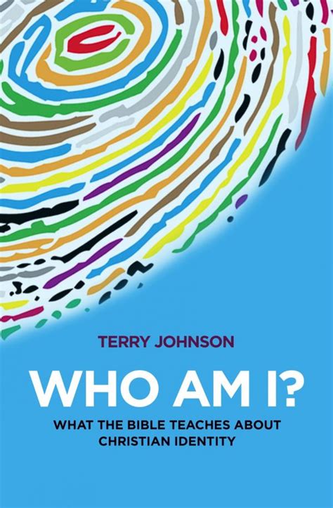 Who am I? - EP Books: The store for books from Evangelical Press and ...