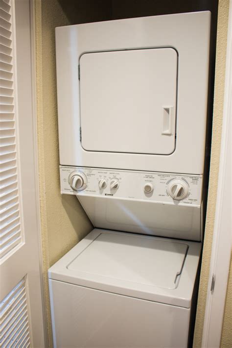 How To Install a Stackable Washer and Dryer in an RV - RV Trips & Travel