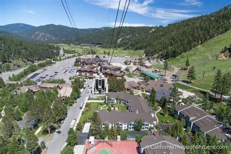 Squaw Valley Aerial Tram to High Camp - California Through My Lens