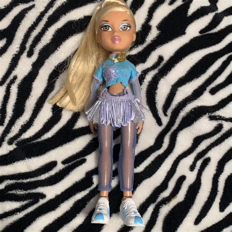 Bratz Y2K Vinessa Ice Skating Doll... - Depop