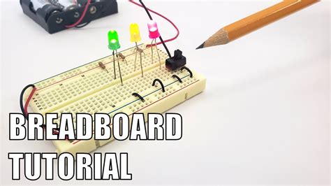 Online Breadboard Circuit Design