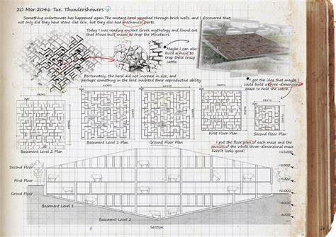 Architecture Portfolio For UCL MArch Architectural Design by Renyuan ...