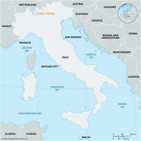 Lake Como | Italy, Map, Depth, & Facts | Britannica