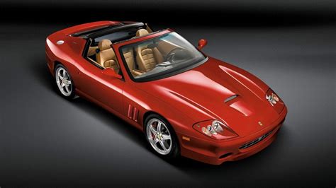 2005 Ferrari 575M Superamerica | Top Speed