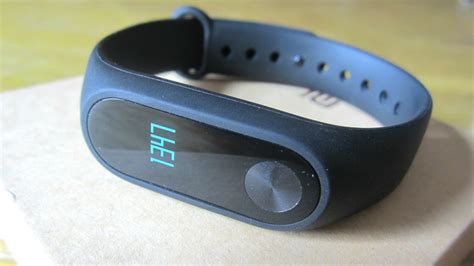 Xiaomi Mi Band 2 Review | Trusted Reviews