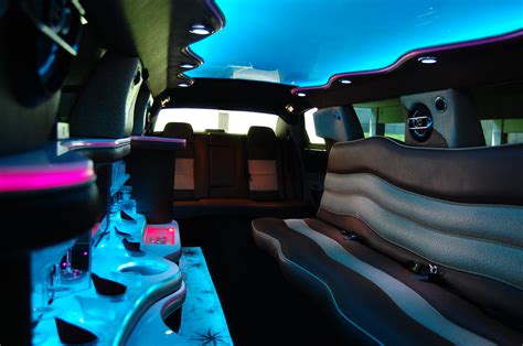 Chrysler 300 Limo Interior- New Jersey Limousine Service | Flickr