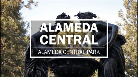 La Alameda // Alameda Park - YouTube