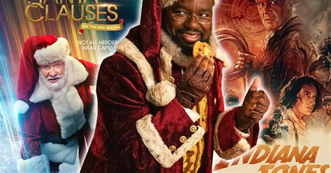 Disney Plus Christmas movies 2023 - full list of festive films and TV ...