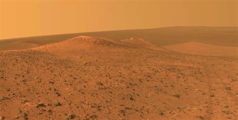 NASA Opportunity rover pictures: 15 years of images from Mars — Quartz