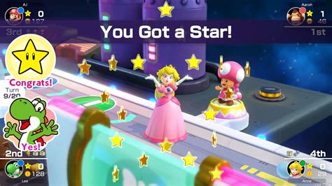 Mario Party Superstars Trailer - Gamersyde