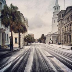 charleston snow | Charleston, SC | Pinterest | Charleston SC