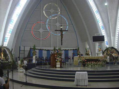 Archdiocesan Shrine of Our Lady of Lourdes - Schedules Philippines