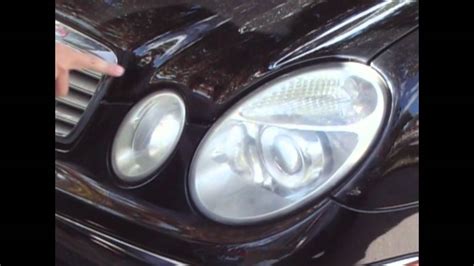 Headlight Restoration DIY with toothpaste - YouTube