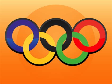 Olympic Logo Vector Vector Art & Graphics | freevector.com