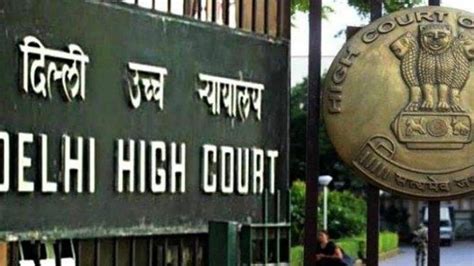 Lawyers abstain from work in Delhi HC to protest against transfer of ...