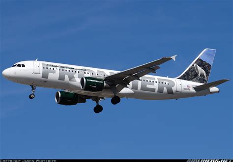 Airbus A320-214 - Frontier Airlines | Aviation Photo #2829157 ...