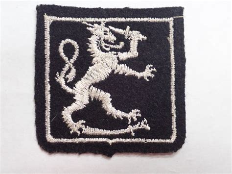 SS WIKING DIVISION SLEEVE PATCH | Spandau Militaria Shop