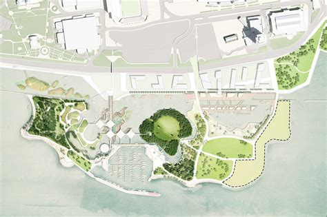 Ontario Place Revitalization Vision • Future Landscapes