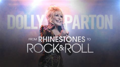 Video Dolly Parton -- From Rhinestones to Rock & Roll - ABC News