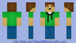 Derp face Minecraft Skin