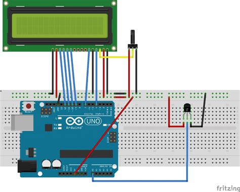 LM35 Temperature Sensor : Pinout, Interfacing with Arduino and Features ...