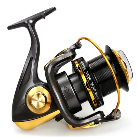 12+1BB Sea Fishing Reel Surfcasting Long Distant Wheel for Saltwater ...