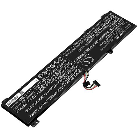 New Replacement 5250mAh Battery for Lenovo Legion 7 15,Legion 7I 15IMH