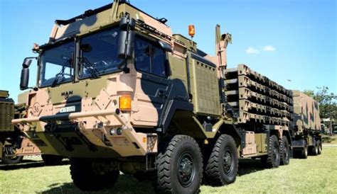 Convoy! ADF to receive $1.4bn worth of medium and heavy trucks ...