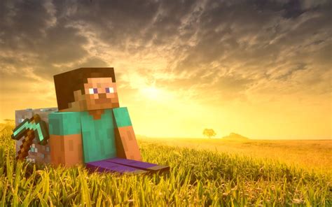 Steve Minecraft Wallpapers | Wallpup.com