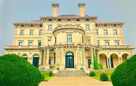 The Breakers Rhode Island: Inside The Mansion